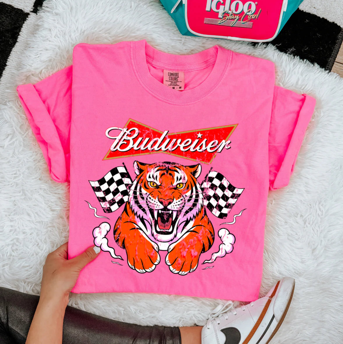 Bud Tee