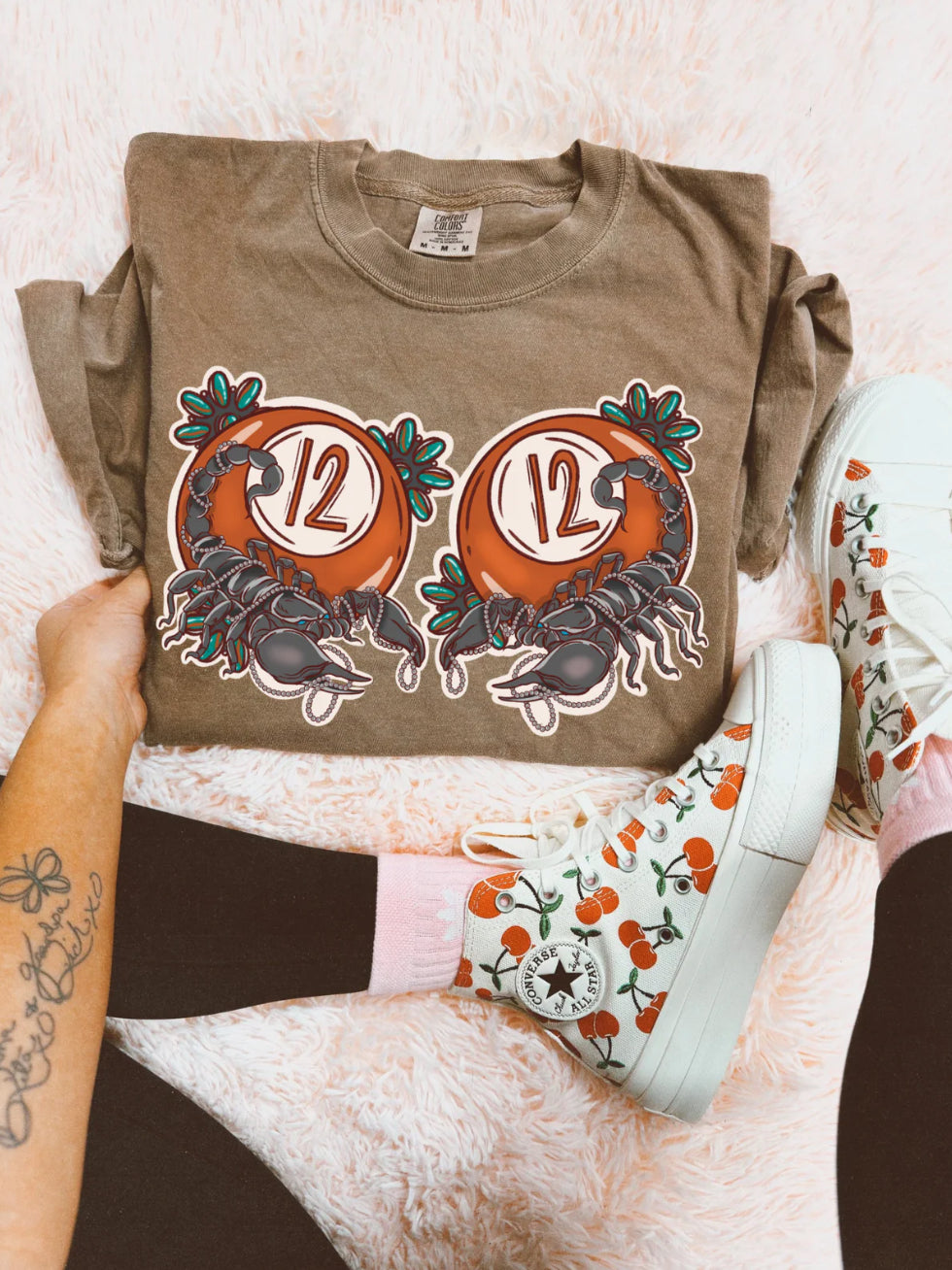 Scorpion Tee