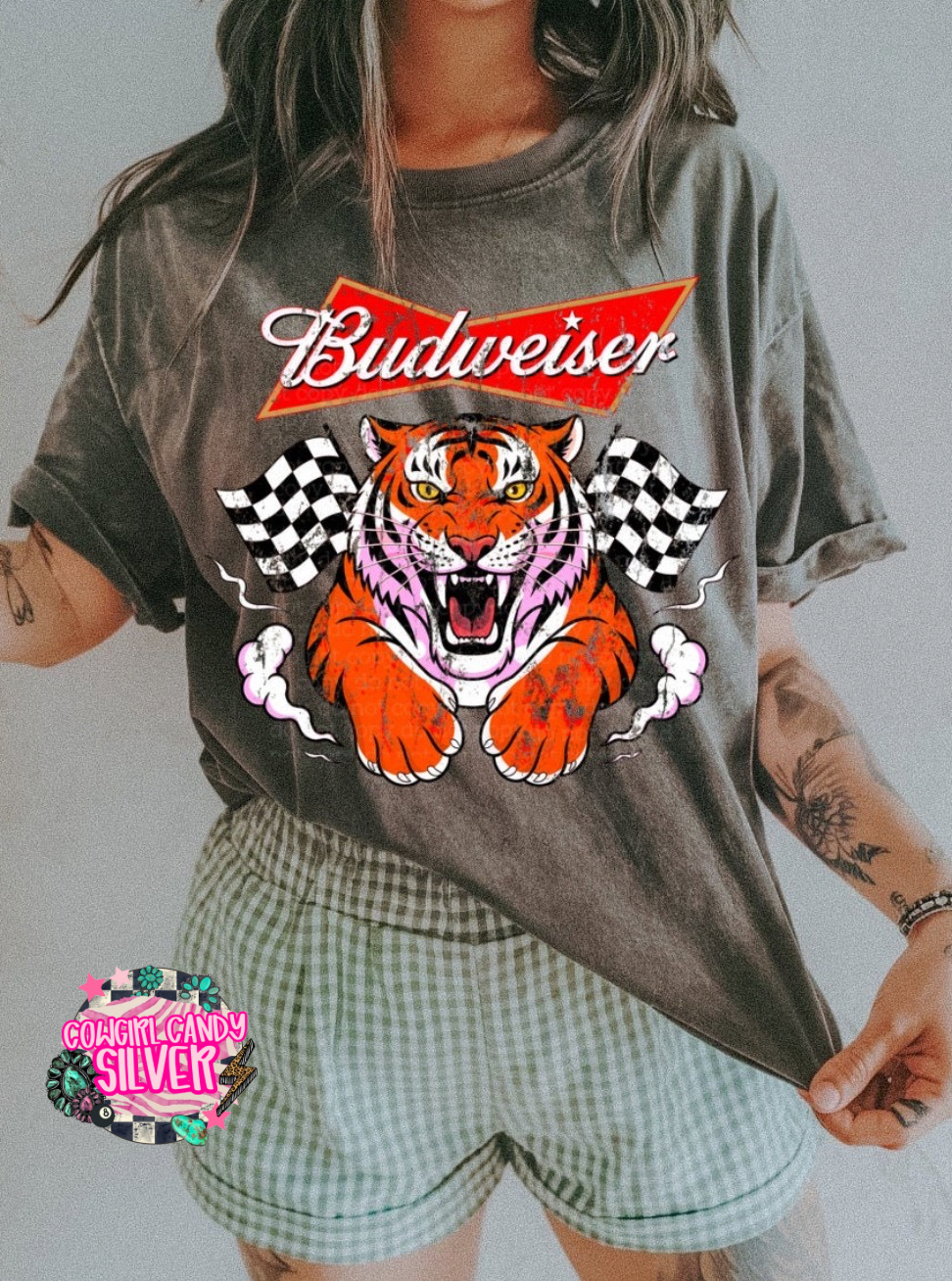 Bud Tee