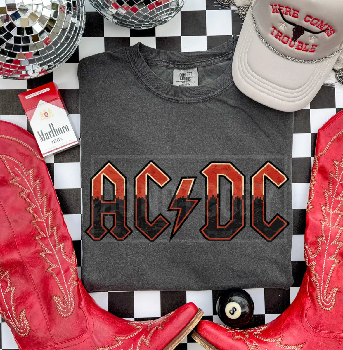 AC DC