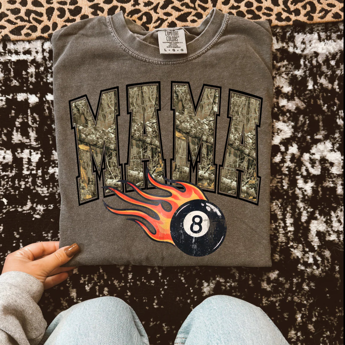 Camo Mama