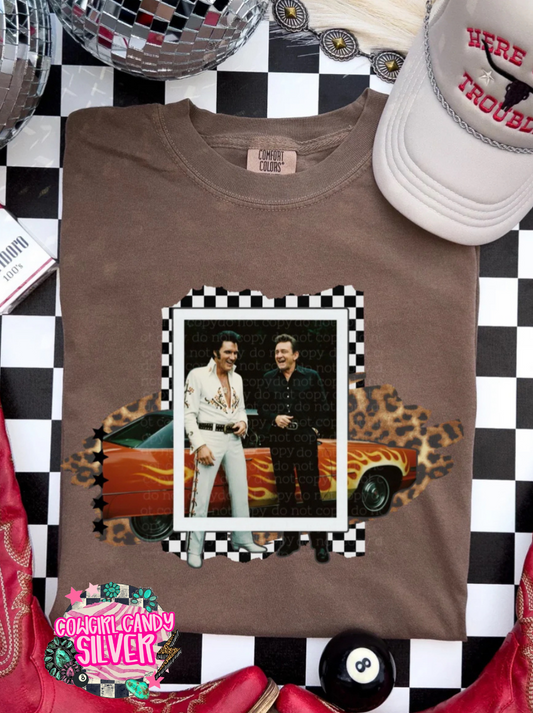 Elvis & Cash