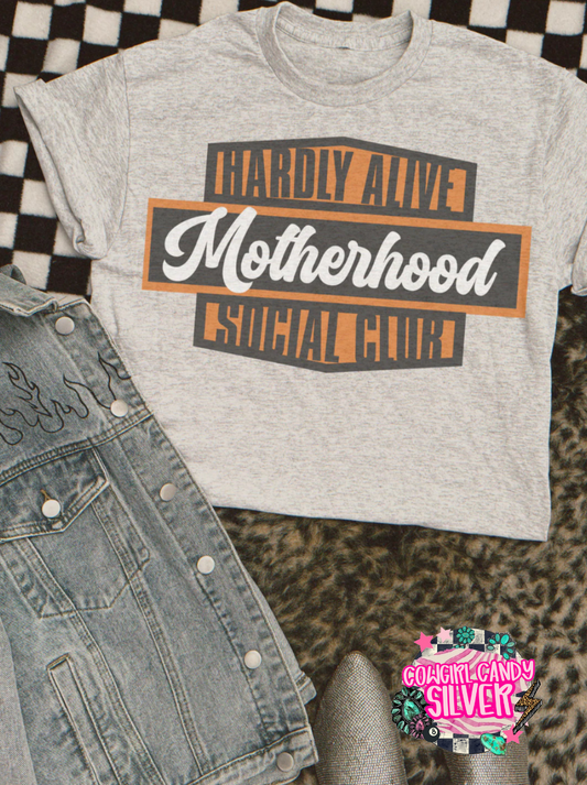 Hardly Alive - Motherhood