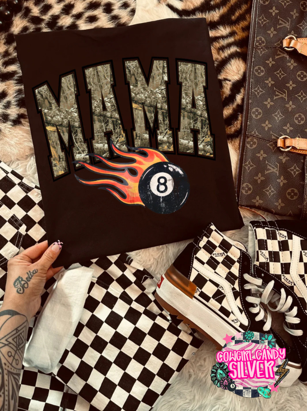 Camo Mama